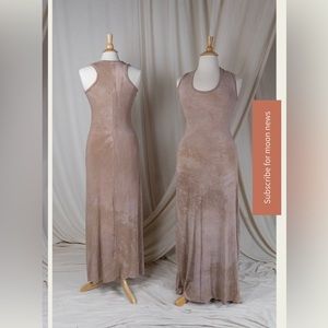 Sinew Moon Four winds maxi dress in Cairo XS NWT